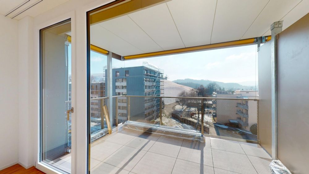 Ruhig, modern, nah bei Bern  3.5-Zimmer zum Wohlfühlen - Bild 8