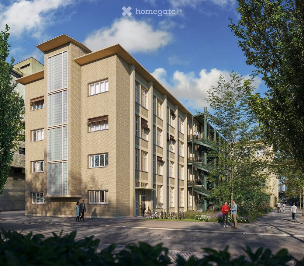 3.5-Zimmer Neubauwohnung Stadt Zug - Bild 4