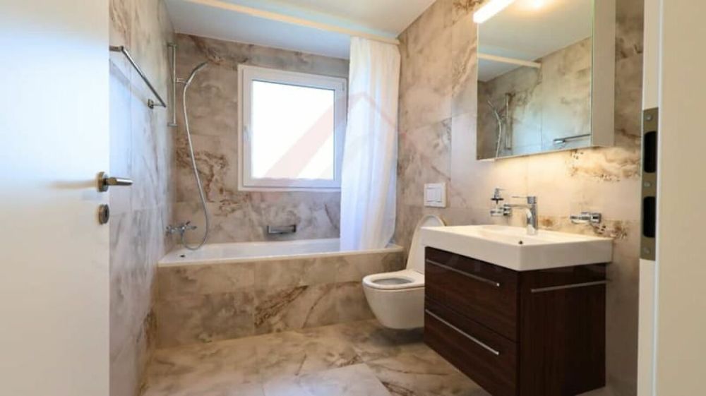 Moderne 3.5-Zimmer-Attikawohnung in Gurmels - mit 45 m² grosser Terrasse - Bild 9