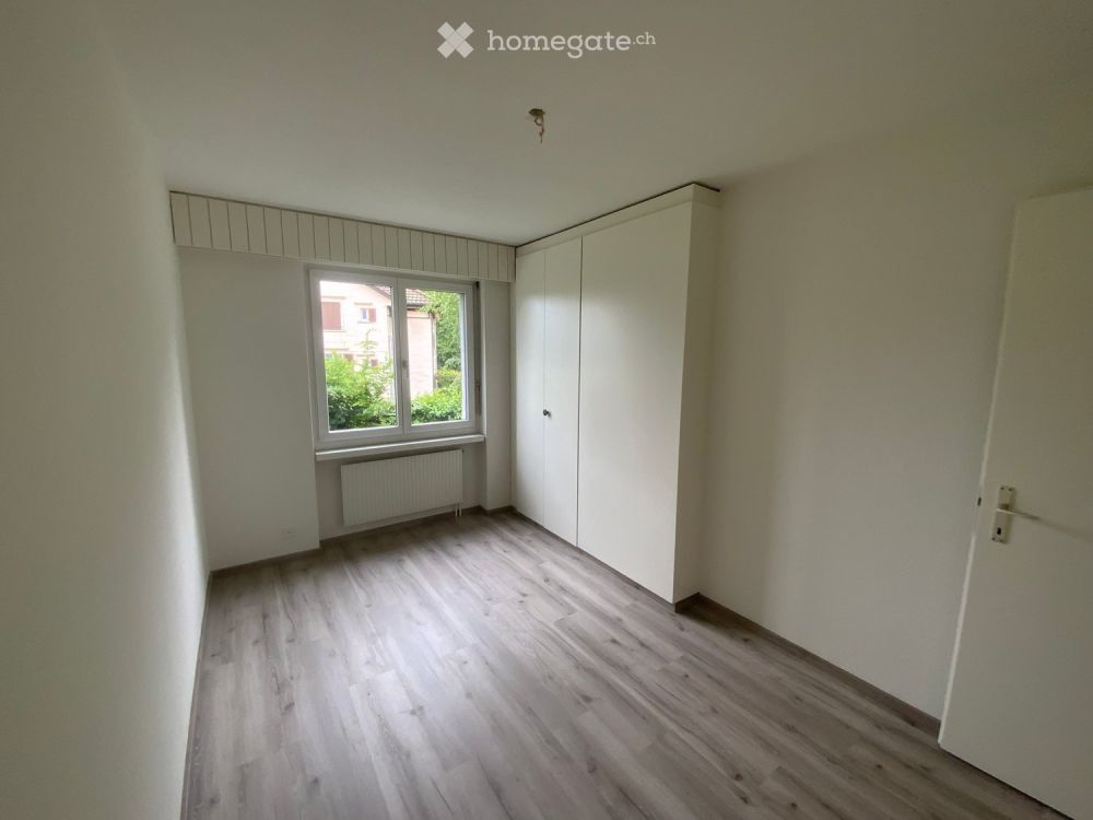 Erstbezug nach Totalrenovation helle 5.5 Zimmer Wohnung Top Lage. Per sofort oder nach Vereinbarung. - Bild 4
