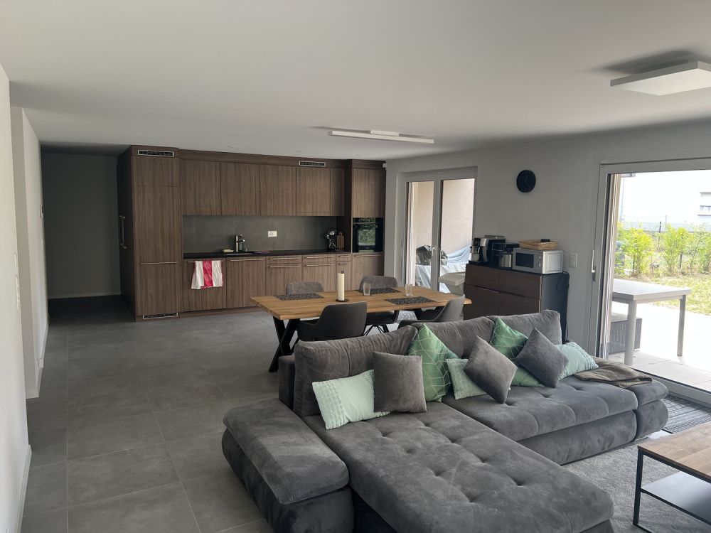 Chambre meublée en colocation – Renens, rez-de-chaussée - Bild 5