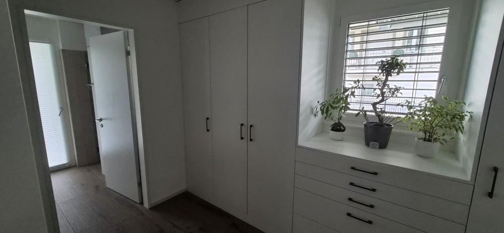 Grosszügige Wohnung mit Garten, Wintergarten und 2 Terassen (Neubau 2024) - Bild 2