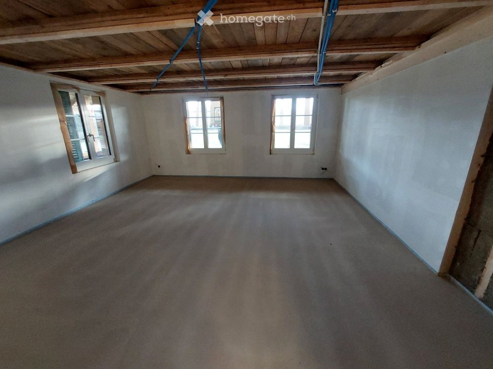 Erstvermietung nach Renovation ab 1. Mai 2026 - Bild 2