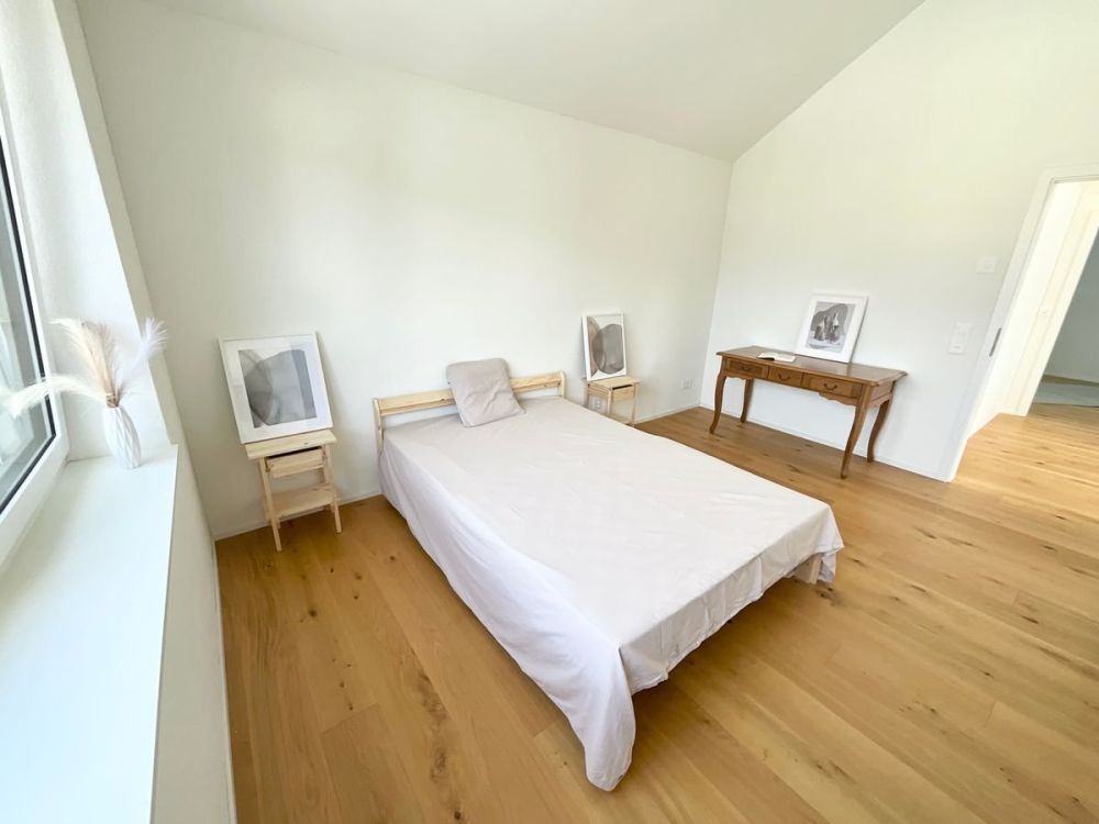 Appartements neufs de 3.5 pièces avec loggia - Immeuble moderne et écologique au coeur du village - Bild 11