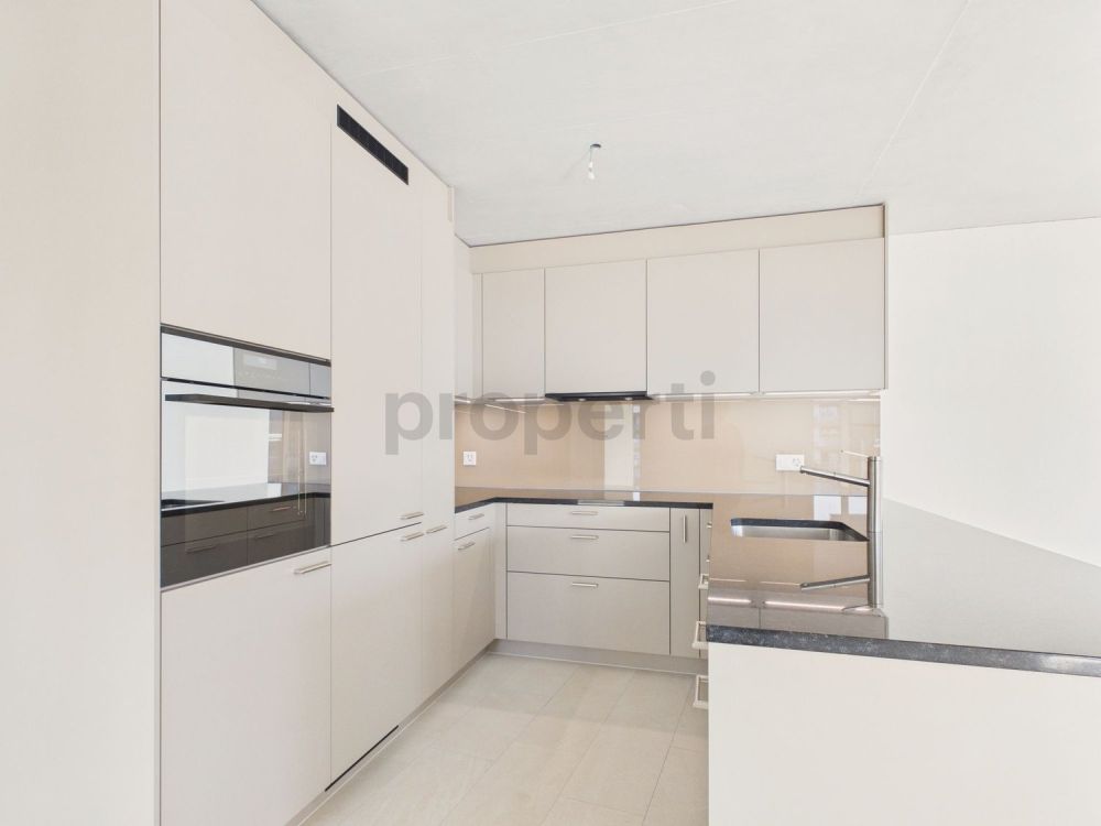 Lichtdurchflutete 4.5-Zimmer-Neubauwohnung in Buchs - Kanton Zürich - Image 3