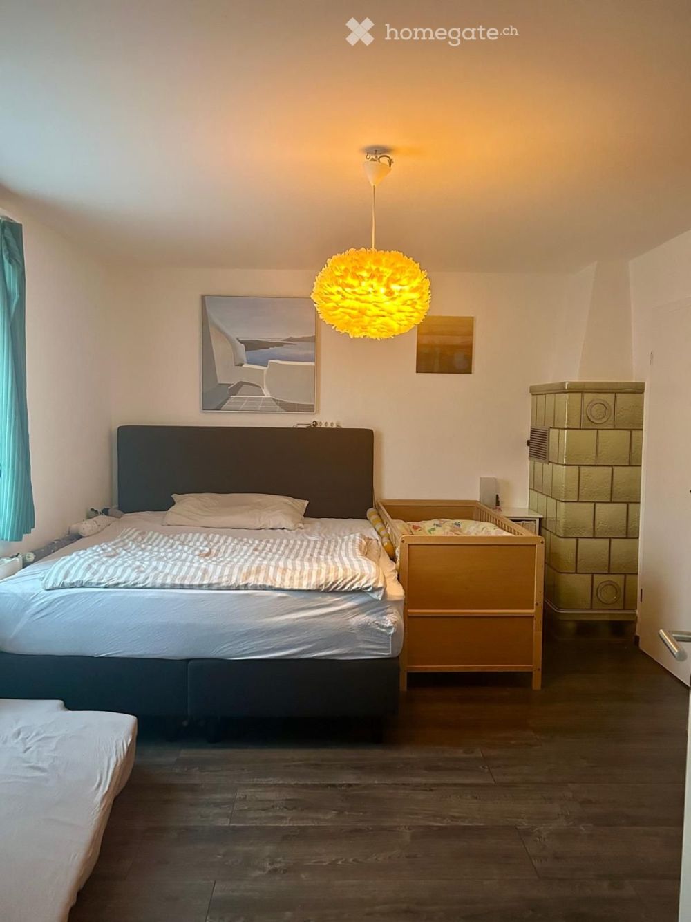 Charmante 4.5-Zimmer-Wohnung mit Terrasse in Baden - Bild 5