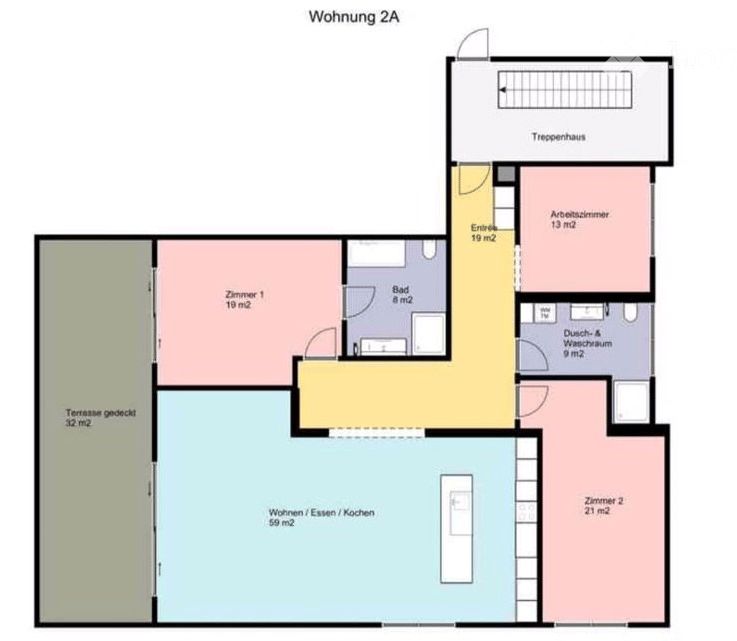 Grosszügige Moderne 4.5-Zimmer-Neubauwohnung mit schöner Terrasse und in Küssnacht am Rigi - Bild 2