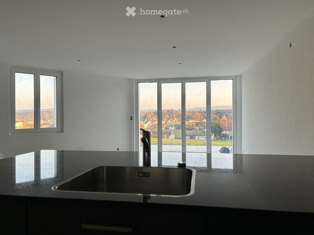 Erstvermietung: Exklusive 4.5Zimmer-Neubauwohnung mit Balkon - Bild 5