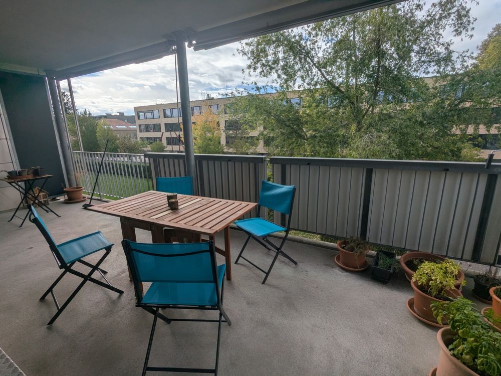 Zimmer in möblierter Wohnung in der Länggasse - Bild 4