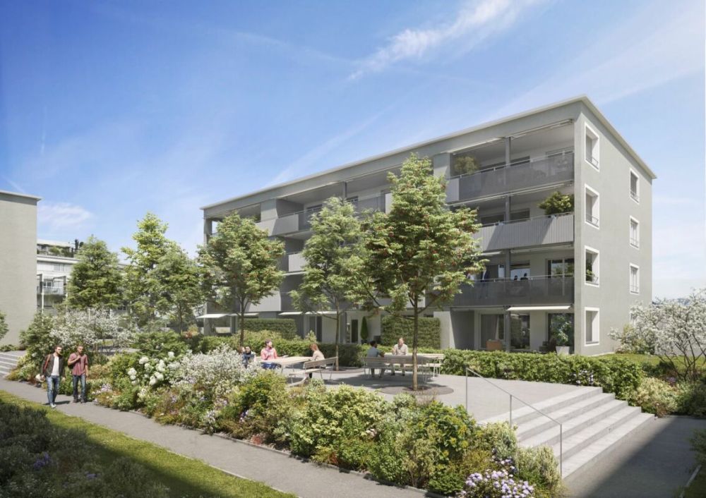 Kompakt, modern, hochwertig - Erstbezug im Lindenacker - Bild 2