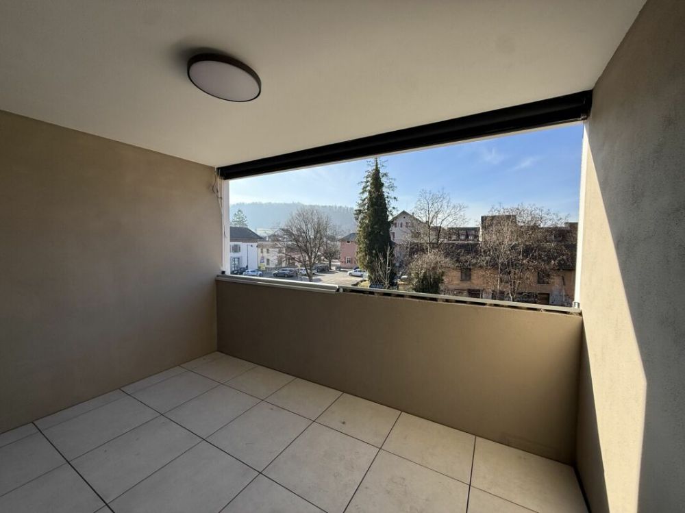 Neubau Eigentumswohnung an zentrumslage mit Balkon! - Bild 5