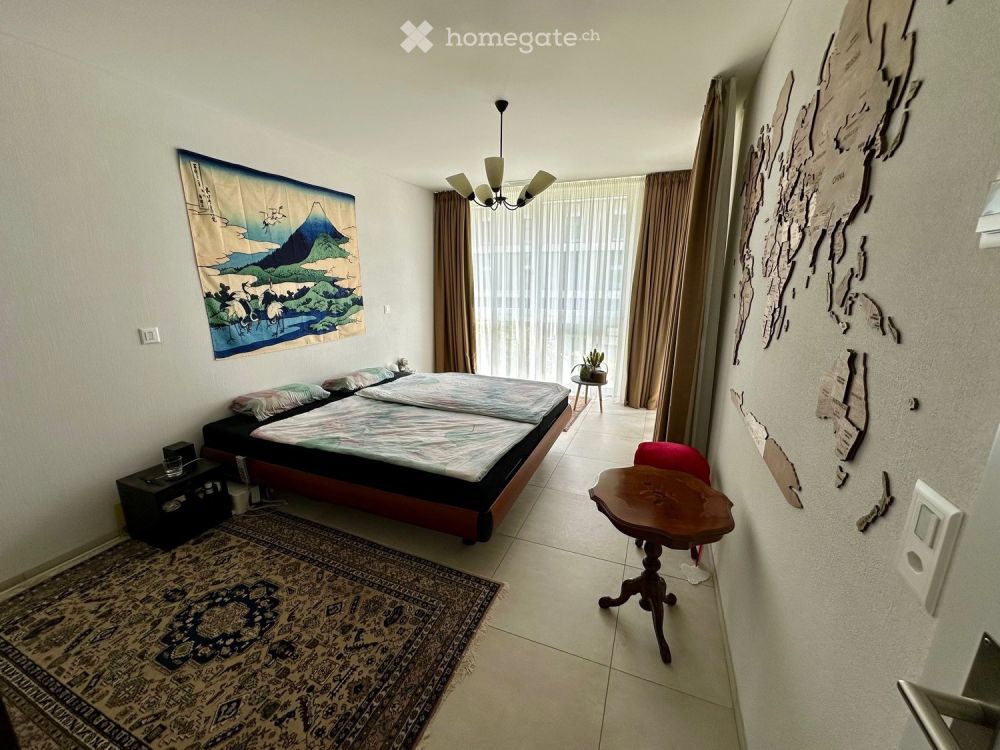 Sehr gepflegte moderne 3.5-Zimmer-Wohnung - Bild 2