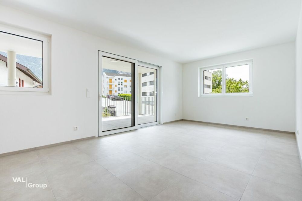 Erstvermietung einer aussergewöhnlicher 2.5-Zimmer-Wohnung - Bild 3
