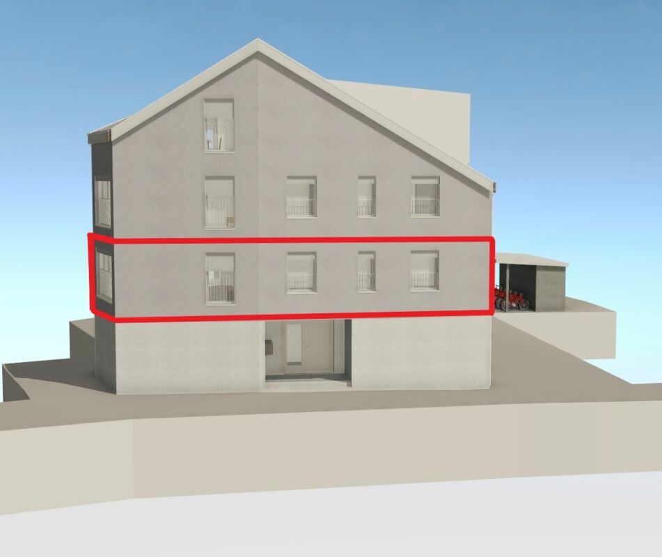 Neubau-Wohnung |  3.5-Zimmer | Wohnen im Herzen von Stansstad - Bild 2