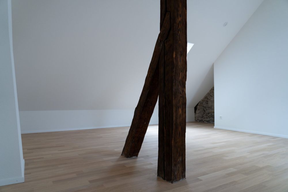 Charmante, kernsanierte 4.5-Zimmer-Dachmaisonettewohnung - Bild 13