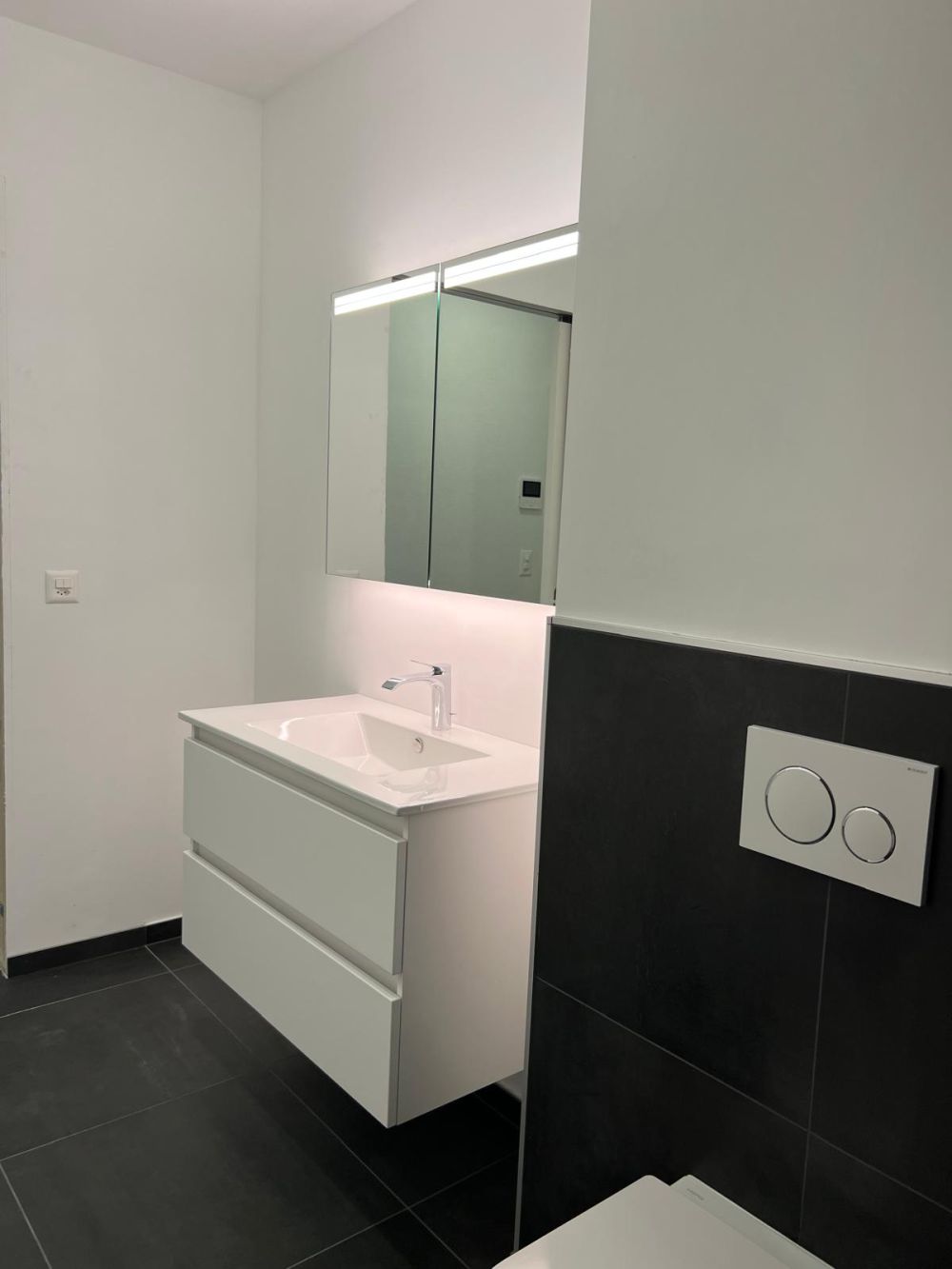 Appartement neuf à louer de 2.5 pces avec balcon à Martigny - Bild 8