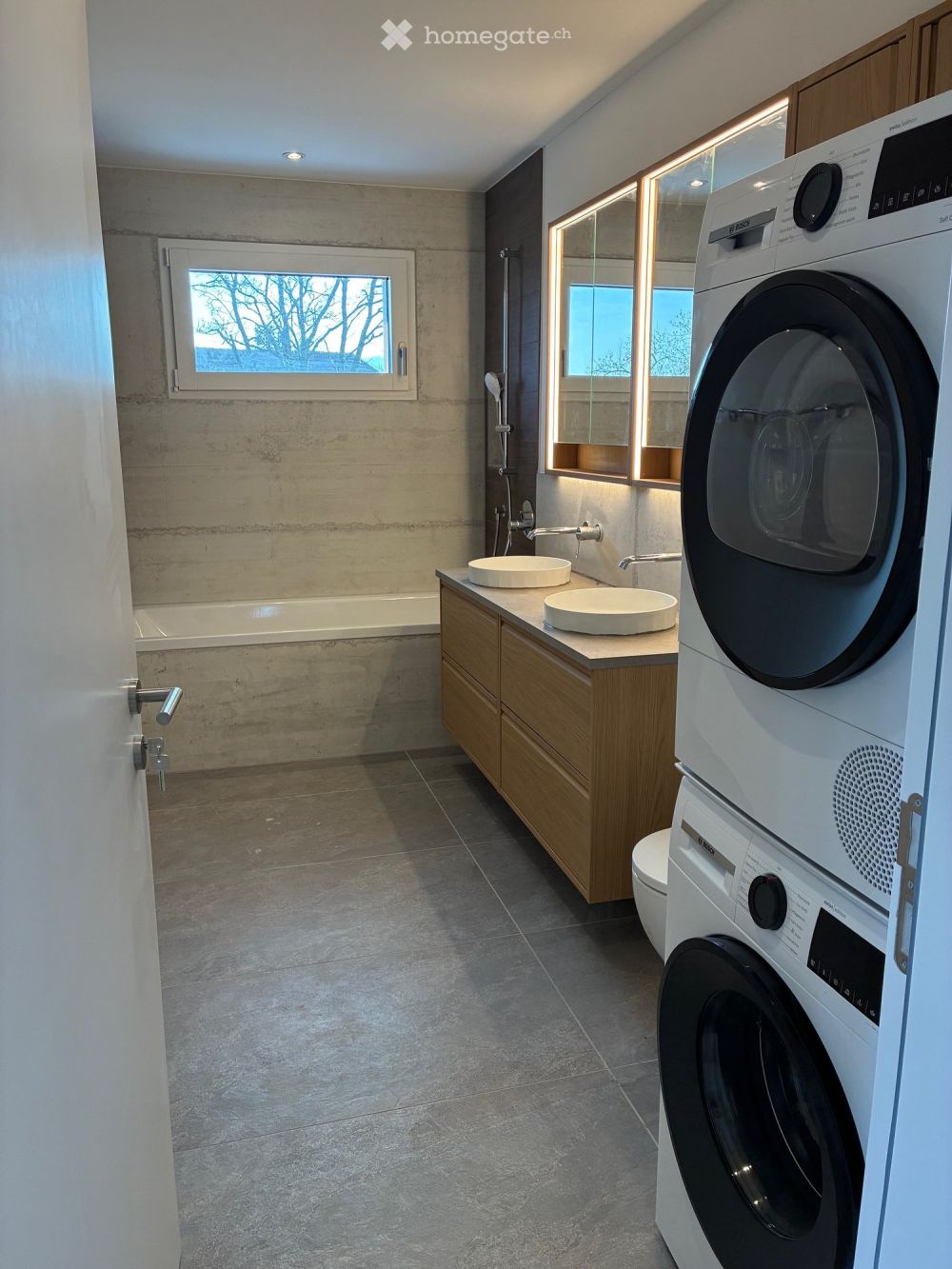 Newly built modern 4.5-Room apartment with a large terrace and great views - Bild 4