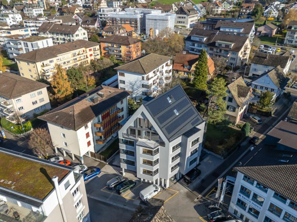 Exklusive 3.5-Zimmer-Wohnung im Herzen von Küsnacht - Bild 9