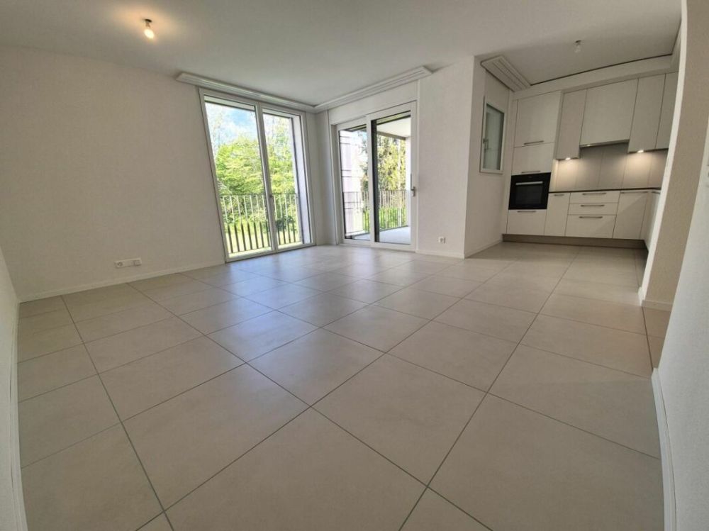 Berges 3 - Appartement 2.5 pièces au 1er étage - Séjour