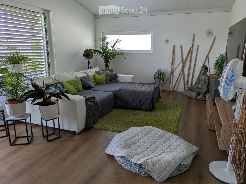 Modernes 5.5-Zimmer-Einfamilienhaus, ruhige Lage, idyllisches Flair mit Bergblick - Bild 5