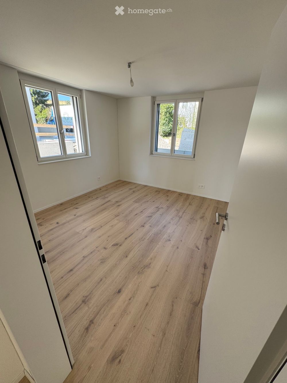 Neubau-Erstbezug: Moderne 4.5-Zimmer-Wohnung im Erdgeschoss in Othmarsingen - Bild 5
