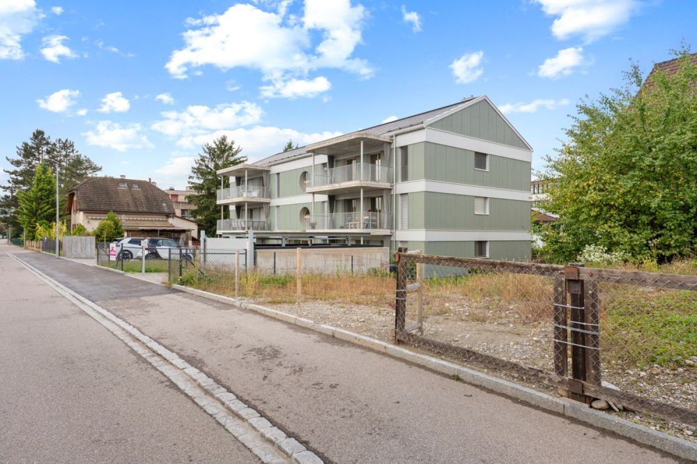 Attraktive 5.5 Familienwohnung im 2. OG / DG in Pratteln - Augsterstrasse 41, 4133 Pratteln