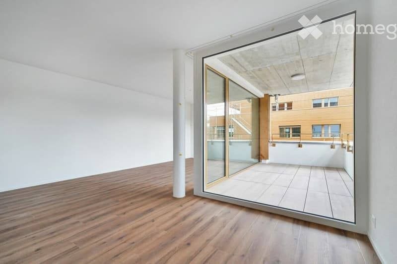 3.5 Zimmer Wohnung zu vermieten. Erste Monatstmiete gratis - Bild 2