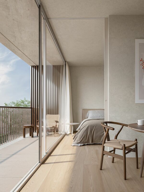 2.5-Zimmer Eigentumswohnung in Binningen - Bild 1