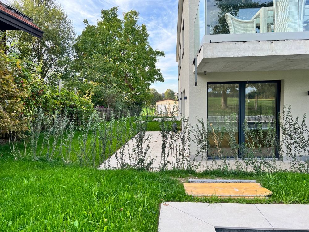 3.5-Zimmer-Wohnung | 80.5 m2 | Erstbezug im 3-Familienhaus - Bild 10