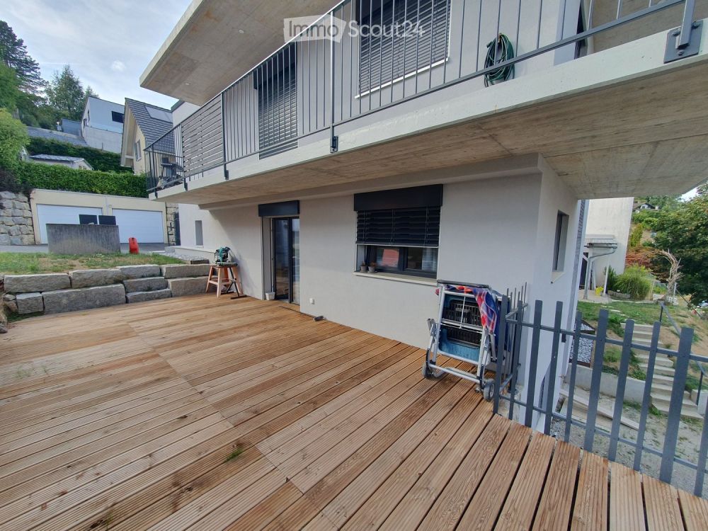 Magnifique appartement au rez-de-chaussée de 3,5 pièces dans une construction neuve à Lucens - Bild 2