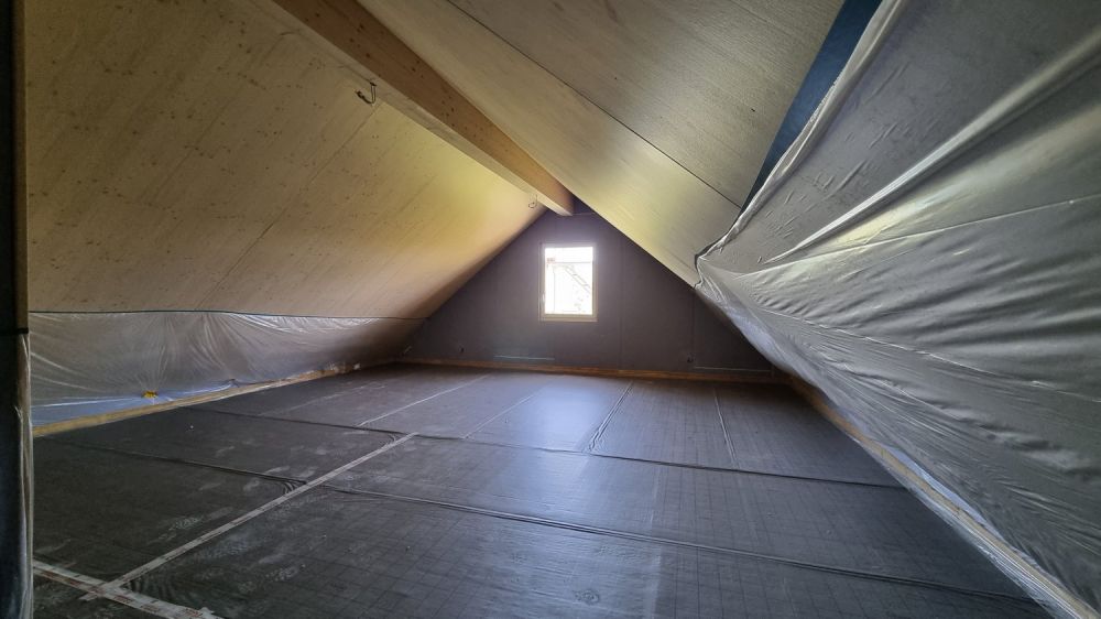 Ein Zuhause zum Wohlfühlen - modern, stilvoll und einzigartig - Dachgeschoss _ 01