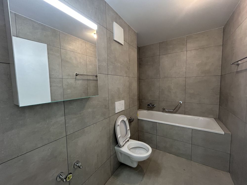 Neue 4.5-Zimmer-Wohnung mit Garten in ruhiger Umgebung - Bild 4
