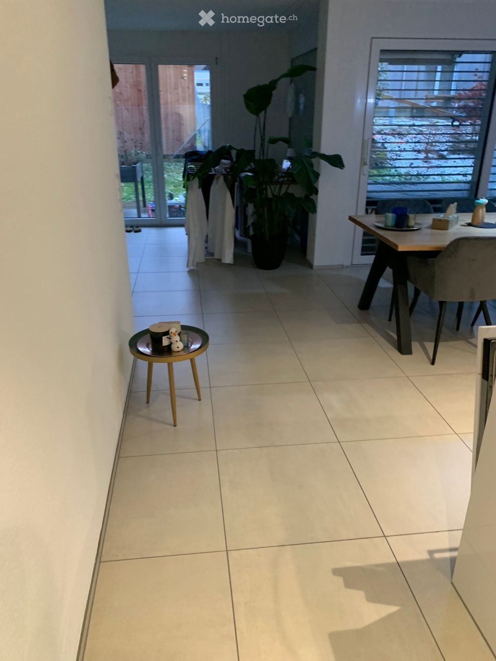 Zwischenmiete 05-08/26: 4.5-Zimmer EG-Wohnung - Bild 2