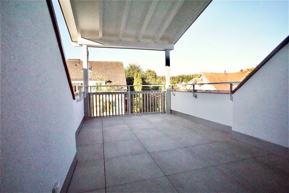 EXKLUSIVE 3.5-ZIMMERWOHNUNG AN DER WALLBACHER RHEINPROMENADE - Bild 7