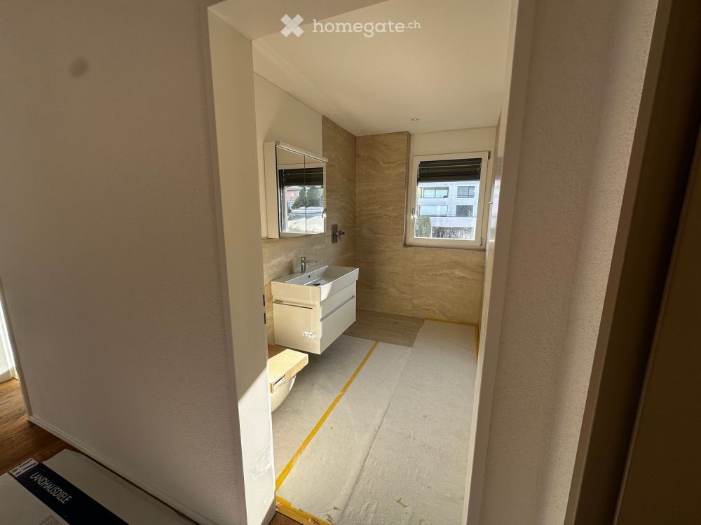 Moderne 4.5-Zimmer-Neubauwohnung in Merenschwand – ab Oktober 2026 verfügbar - Bild 2