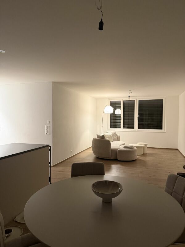 Moderne 4.5-Zimmer Neubauwohnung mit Balkon & Top-Ausstattung - Nachmieter gesucht - Bild 3
