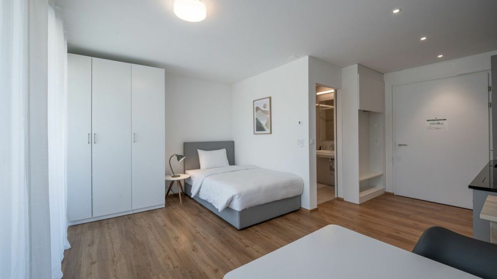 Möbliertes BASIC Apartment - 24 m2 - Bild 1