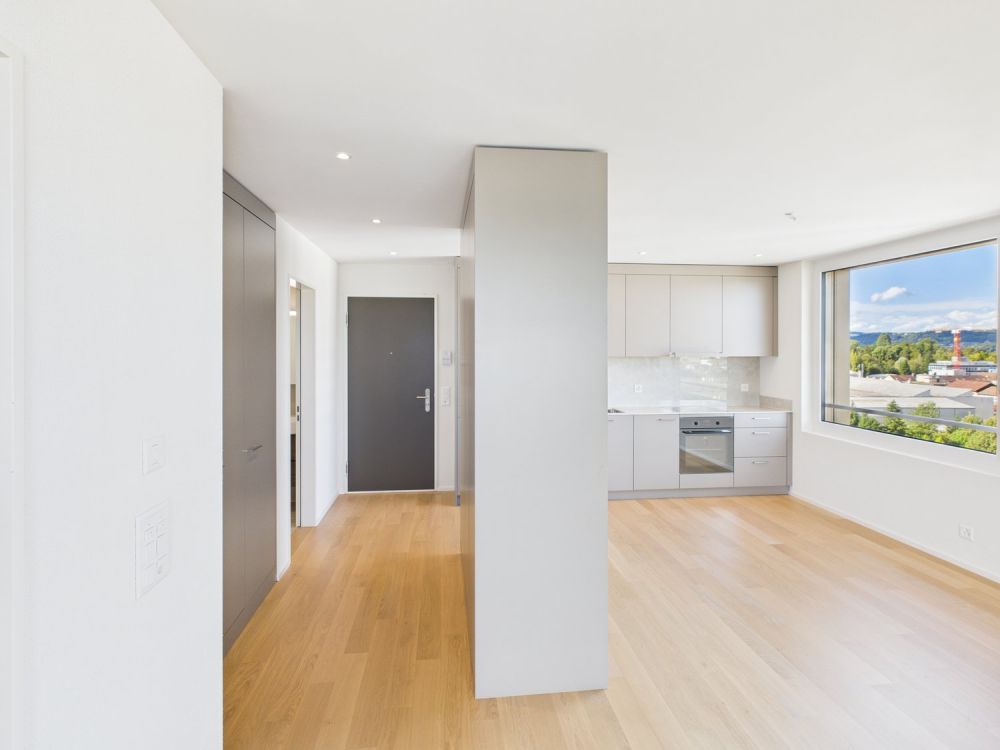 Moderne 2.5-Zimmer-Wohnung mit Balkon in Uzwil - Bild 8