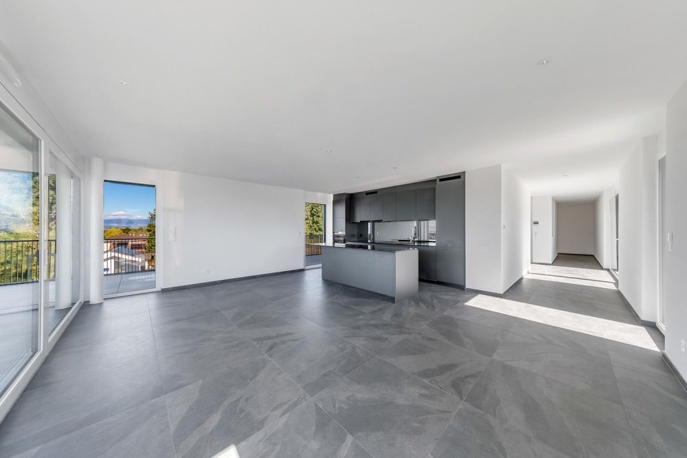 Appartement de 4½ pièces en attique (Lot A09 selon plan) - Bild 8