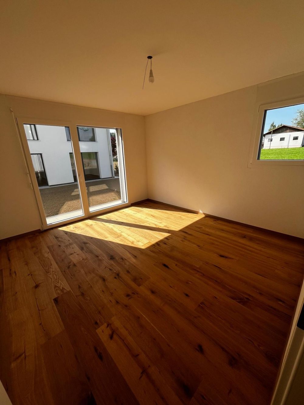 Appartement neuf RDC 4,5 pièces - Chavannes-les-Forts - Bild 4