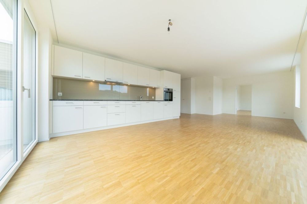 Ihr neues Zuhause in Pieterlen - Küche