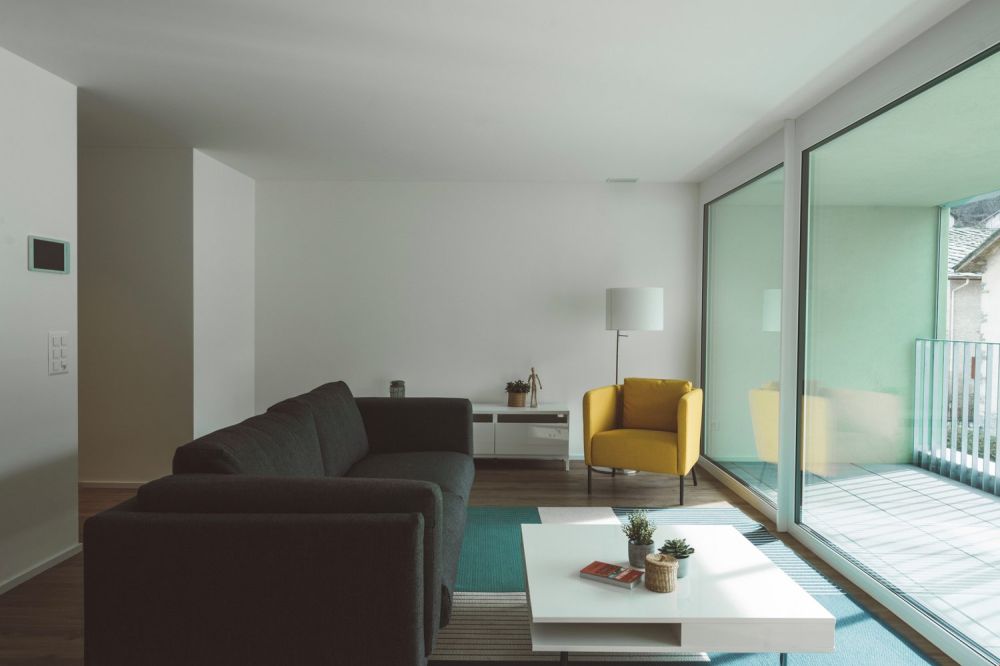 Wunderschöne 4 1/2 Zimmerwohnung mit Balkon - Bild 1