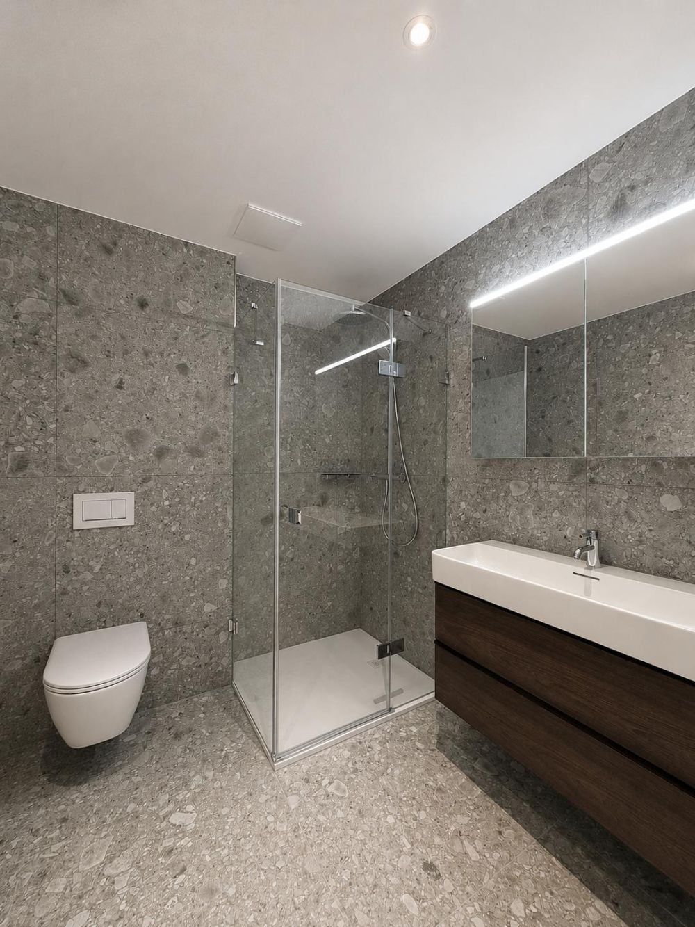 Exklusive Maisonette-4.5-Zimmer-Wohnung mit privater Inhouse-Lösung - Bild 8