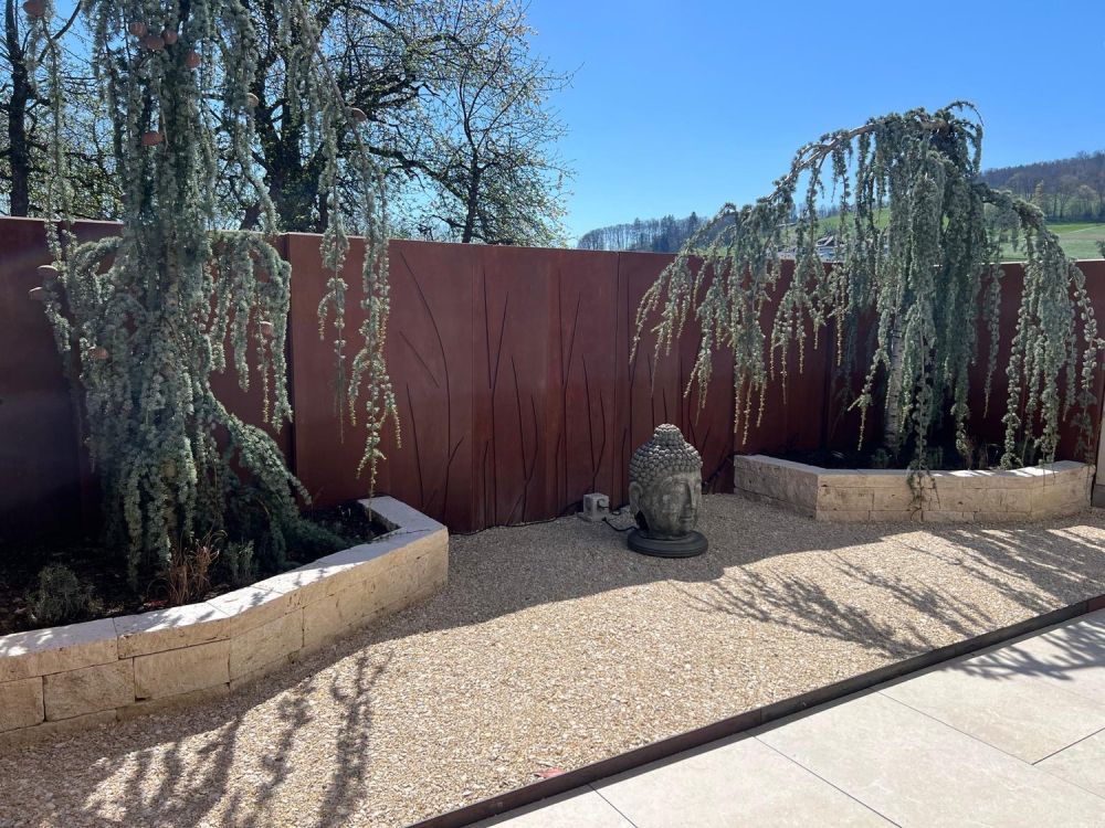 Hochmoderne, exklusive 4.5 Zimmer-Terrassenwohnung - Bild 4