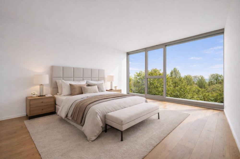 Hochwertiger Neubau - Elegante 4.5-Zi-Luxuswohnung mit Terrasse - Bild 3
