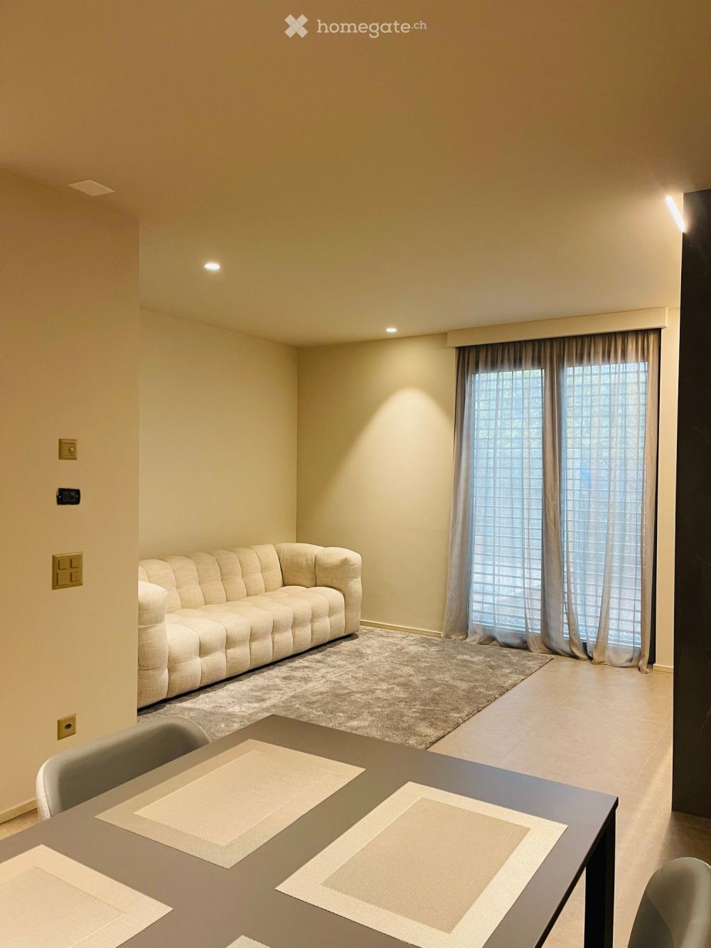 Moderno appartamento 3.5 locali a Montagnola con vista e comfort - Bild 1