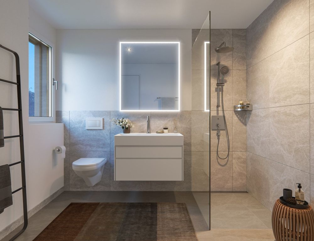 4.5-Zimmerwohnung im Neubau  verfügbar ab 1. Juni 2026 oder nach Vereinbarung - Bild 2