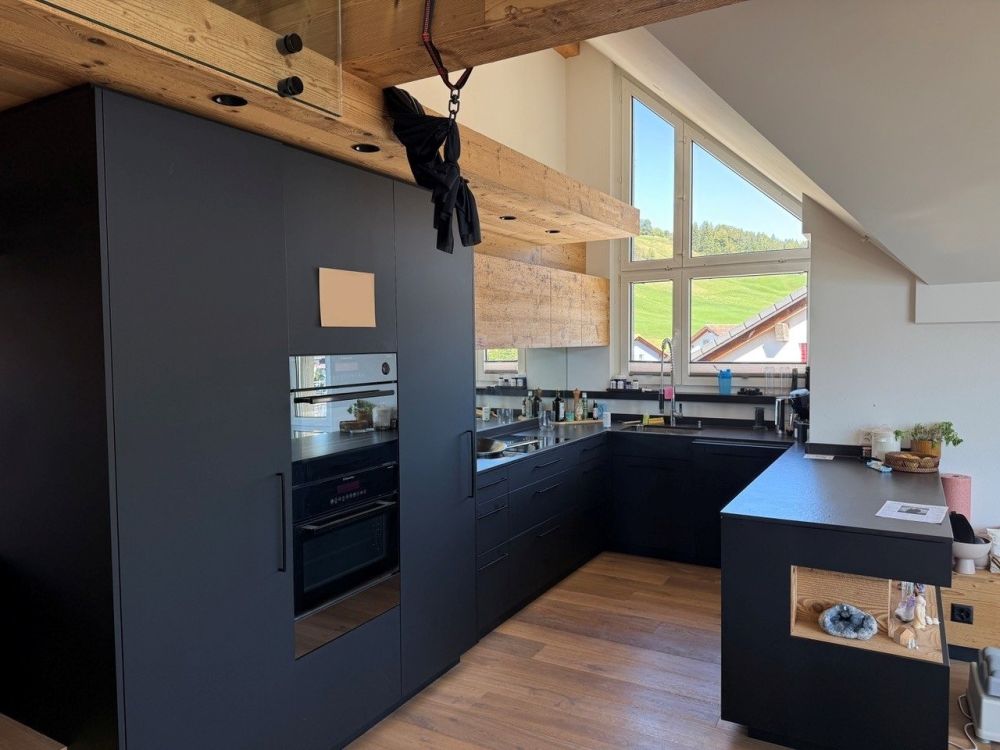 Attikawohnung am Sihlsee mit Sauna - Bild 9