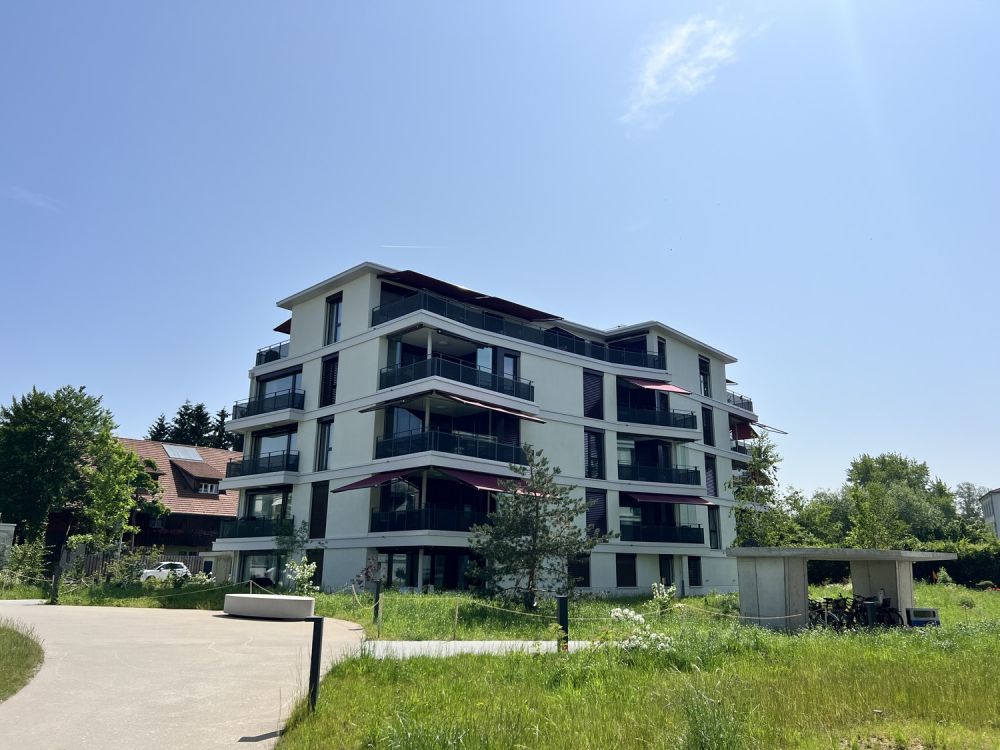 Baumpark  Wohnen in parkartiger Landschaft in Pfäffikon ZH - Bild 1