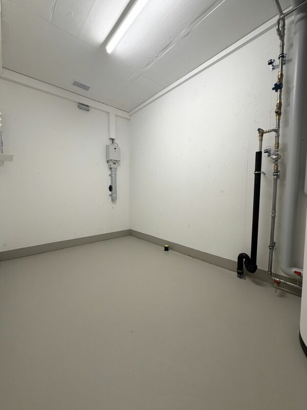 3 1/2 Zimmerwohnung zu vermieten - Keller